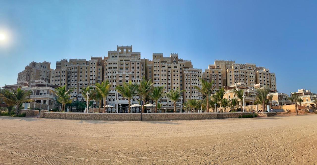 Luxury Apartments At Balqis Residence Dubái Exterior foto